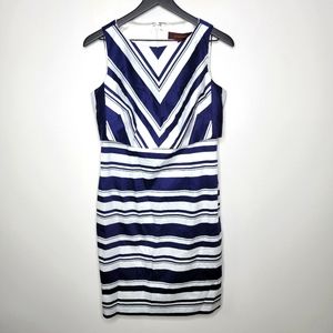 Hal Rubinstein "Laurena" Shift Dress Size 8 NWT